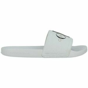 Šľapky Calvin Klein Jeans YW0YW00103 Jeans 02S BRIGHT WHITE YW0YW00103 vyobraziť