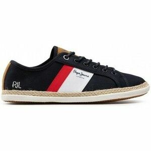 Derbie Pepe jeans MAUI BLUCHER 595NAVY PMS30710 vyobraziť