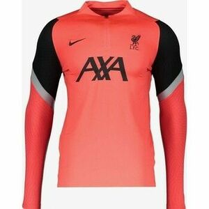 Súpravy vrchného oblečenia Nike LIVERPOOL DRIL TOP 20 644 - ROUGE CZ3308 vyobraziť