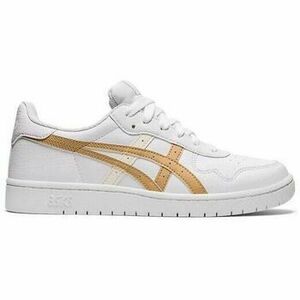 Derbie Asics JAPAN S 100 WHITE/CAMEL BEIGE 1202A118 vyobraziť