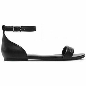Sandále Calvin Klein Jeans ANKLE HW BDS BLACK YW0YW00146 vyobraziť