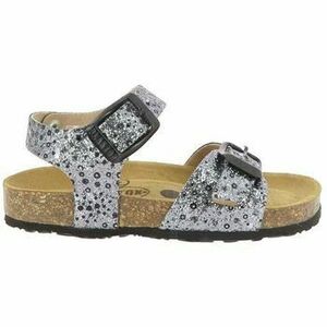 Sandále Plakton LISA 7 GLITTER M BRUSH PLOMO 131407 vyobraziť