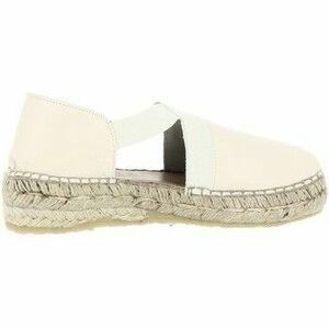 Sandále La Maison De L'espadrille ESPADRILLE ELASTIQUES Maison de l'Espadrille ECRU 725 vyobraziť