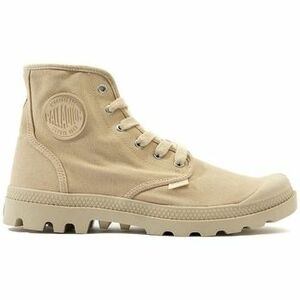 Čižmičky Palladium PAMPA HI Beige vyobraziť