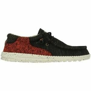 Mokasíny HEYDUDE WALLY SOX 2 D10351528-Wave Java Brown WALLY SOX 2 vyobraziť