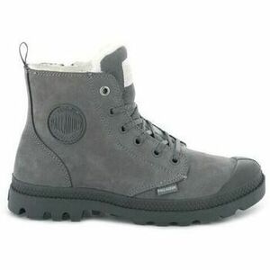 Čižmičky Palladium PAMPA HI ZIP WL 055-CLOUDBURST/CHRCLGRY 95982 vyobraziť