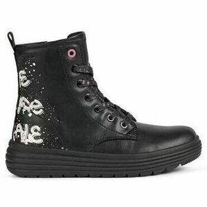 Čižmičky Geox J PHAOLAE GIRL A C9999-NOIR J16ETA vyobraziť
