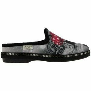 Papuče La Maison De L'espadrille 68124 Maison de l'Espadrille NOIR 6812-4 vyobraziť