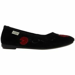 Papuče La Maison De L'espadrille 60524 Maison de l'Espadrille NOIR 6052-4 vyobraziť