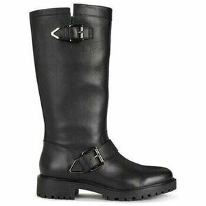 Čižmy Geox D HOARA F C9999-NOIR D16FTF vyobraziť