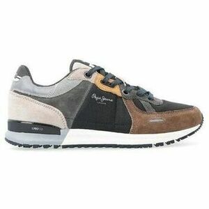 Derbie Pepe jeans TINKER PRO TRECK 884STAG PMS30769 vyobraziť