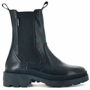 Čižmičky Palladium TECNO CHELSEA BOOTS HAUTE 1-BLACK/BLACK 97673 vyobraziť