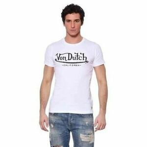 Tričká a polokošele Von Dutch VD1TVC RONIA VD1TVC vyobraziť