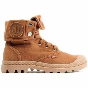 Čižmičky Palladium BAGGY Marron vyobraziť