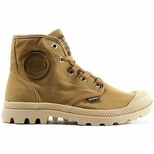 Čižmičky Palladium PAMPA HI Vert vyobraziť