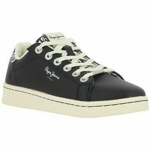 Derbie Pepe jeans MILTON BASS 999BLACK PLS31252 vyobraziť