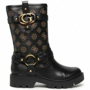 Čižmy Guess RANDASTIVALETTO BOOTIE BROCR FL8RND FAL10 vyobraziť