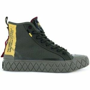 Čižmičky Palladium PALLA ACE SUPPLY MID 309-OLIVE NIGHT 77179 vyobraziť