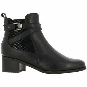 Čižmičky Fugitive RAISIN LN2GO-VEAU NOIR / COBRA N LPILC50 vyobraziť