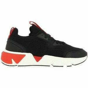Derbie Calvin Klein Jeans LOW TOP LACE UP 0GO-Black/Red HM0HM002820 vyobraziť