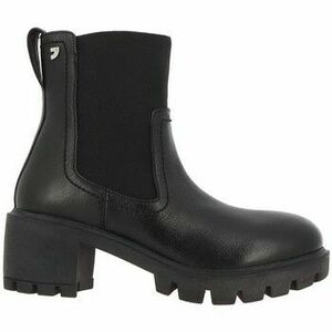 Čižmičky Gioseppo ROSETTE Black 64496-P vyobraziť