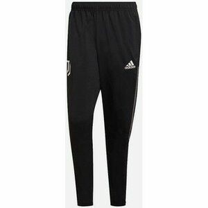 Nohavice adidas JUVE PRE PANT 21 NOIR GR2945 vyobraziť