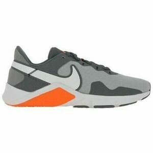 Derbie Nike LEGEND ESSENTIAL 2 7- GRIS/ORANGE CQ9356 vyobraziť