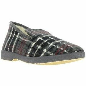 Papuče La Maison De L'espadrille 7672 7 Maison de l'Espadrille GRIS 7672-7 vyobraziť