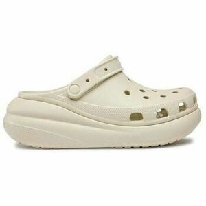 Šľapky Crocs CLASSIC CRUSH Beige vyobraziť