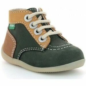Čižmičky Kickers BONZIP2 202-KAKI JAUNE CAMEL 859966-10 vyobraziť