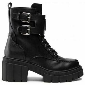 Čižmičky Guess KAYLANASTIVALETTO BOOTI BLACK FL8KAY ELE10 vyobraziť