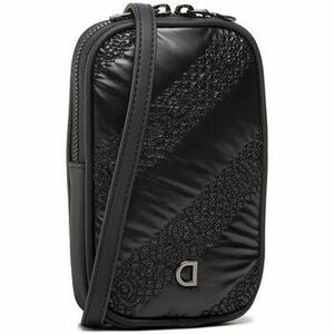 Peňaženky Desigual MONE_TAIPEI SOFIA 2000 - NEGRO 21SAYA03 vyobraziť
