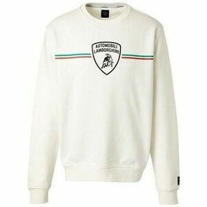 Mikiny Lamborghini FELPE 007 IVORY 71XBI008 vyobraziť