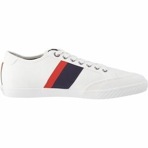 Derbie Redskins P002 BLANC/MARINE/ROUGE ROCHER vyobraziť