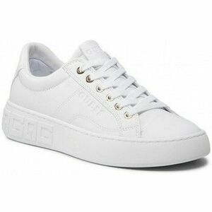 Derbie Guess INTREST WHITE FL5INT LEA12 vyobraziť