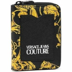 Peňaženky Versace 72YA5PB7 Couture G89 BLACK + GOLD 72YA5PB7 vyobraziť