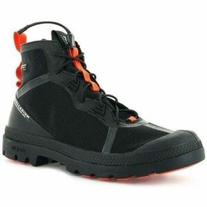 Derbie Palladium TRAVEL LITE 8-BLACK 77373 vyobraziť