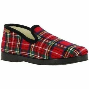 Papuče La Maison De L'espadrille 76064 Maison de l'Espadrille ROUGE 7606-4 vyobraziť