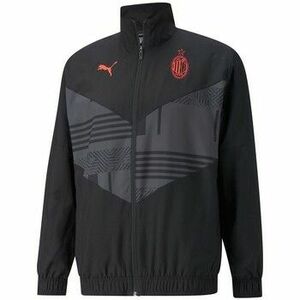 Kabáty Puma ACM PREMATCH JACKET 04-P Bk-Red Blast 765055 vyobraziť