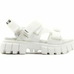 Sandále Palladium REVOLT SANDAL Blanc vyobraziť