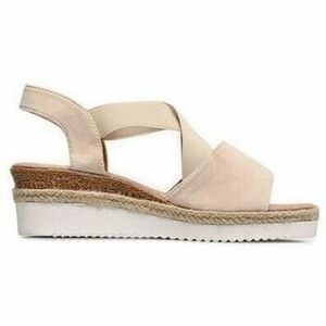 Sandále Les Petites Bombes DONATIANE BEIGE SUEDINE C26N013 vyobraziť