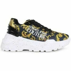 Derbie Versace 74YA3SCC Couture G89-BLACK/GOLD 74YA3SCC vyobraziť