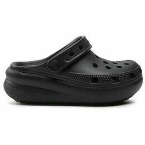 Šľapky Crocs CLASSIC CRUSH Noir vyobraziť