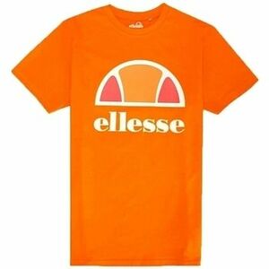 Tričká a polokošele Ellesse ECRILLO TEE Orange vyobraziť