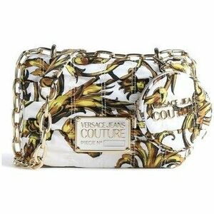 Tašky cez rameno Versace 72VA4BX6 Couture G03 WHITE + GOLD 72VA4BX6 vyobraziť
