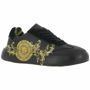 Derbie Versace 72VA3SG5 Couture G89 BLACK + GOLD 72VA3SG5 vyobraziť