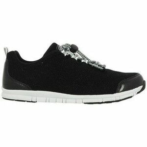 Balerínky/Babies Scholl WIND STEP Black F2990610 vyobraziť