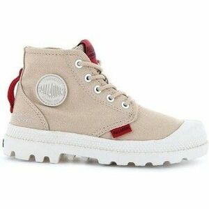 Čižmičky Palladium PAMPA SUPPLY 274-DESERT 57376 vyobraziť
