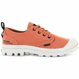 Derbie Palladium PAMPA OX HTG SUPPLY 260-SANDSTONE 77358 vyobraziť