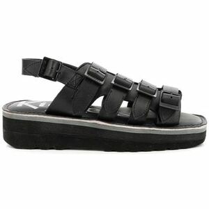 Sandále Kickers KICK HI Noir vyobraziť